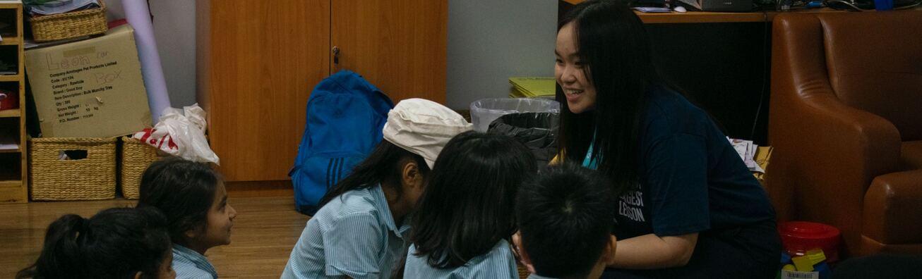 Image: Random project somewhere